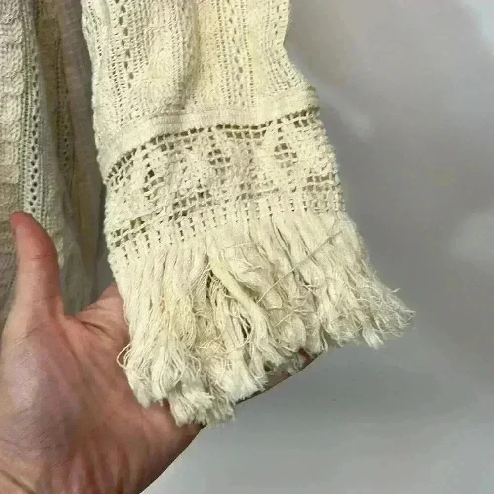 Size small knitted, swimsuit, cover, or shirt - Picture 3 of 5